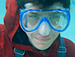 zwemvaardigheidsdiploma wet clothing